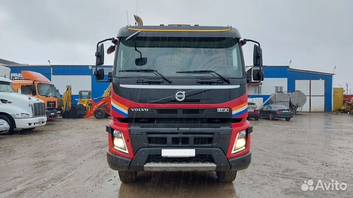 Volvo FM, 2017