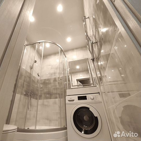 Ремонт ванных комнат под ключ