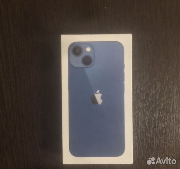iPhone 13, 256 ГБ