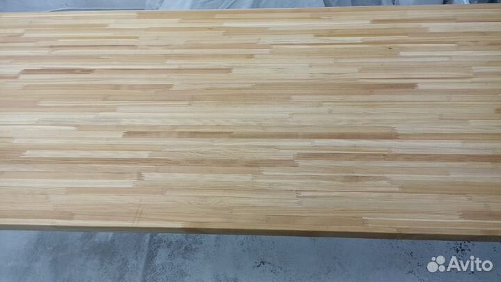 Столешница из массива лиственницы