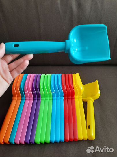 Совок для песочницы