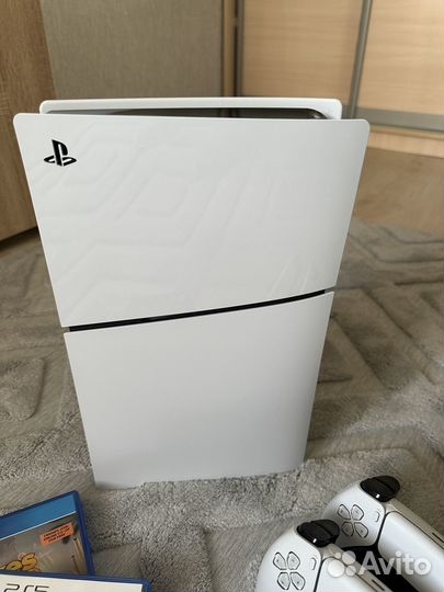 Sony playstation 5 с дисководом