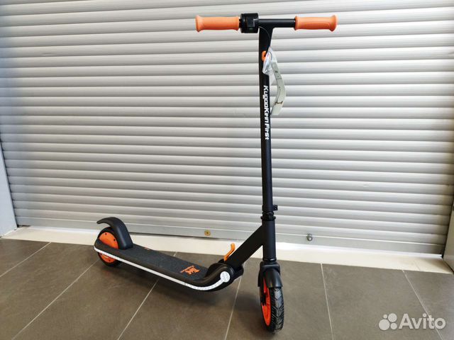 Электросамокат подростковый Kugoo Kirin First