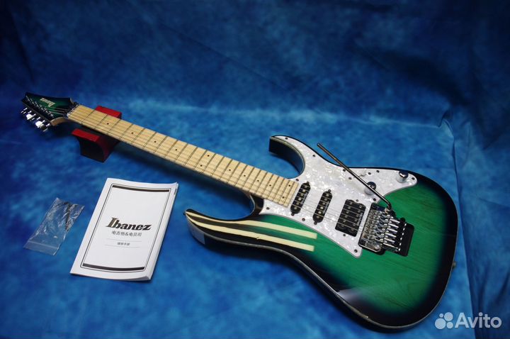 Электрогитара Ibanez Prestige RG2540MZ. Japan