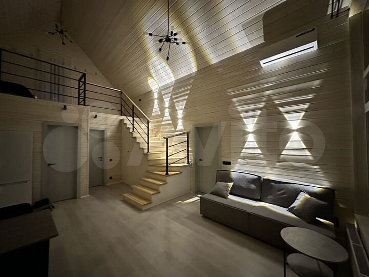 Дом 72 м² на участке 6 сот.