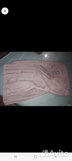 Палатка двухместная СССР