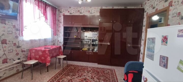 2-к. квартира, 43,6 м², 3/3 эт.