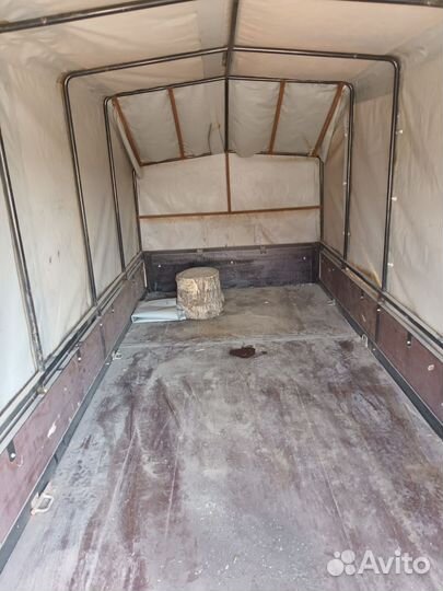 Прицеп на легковой автомобиль