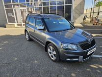 Skoda Yeti 1.8 AMT, 2015, 94 000 км, с пробегом, цена 1 950 000 руб.