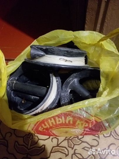 Рыболовные снасти