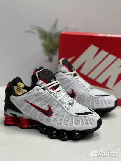 Nike Air Shox: Стиль и комфорт в одном