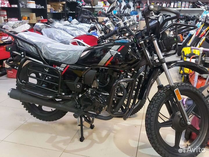 Мотоцикл Vento Verso 200cc птс