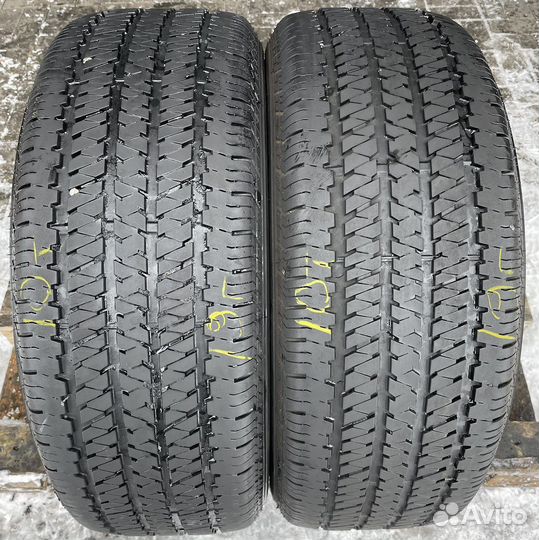 Bridgestone Dueler H/T 684III 255/60 R18
