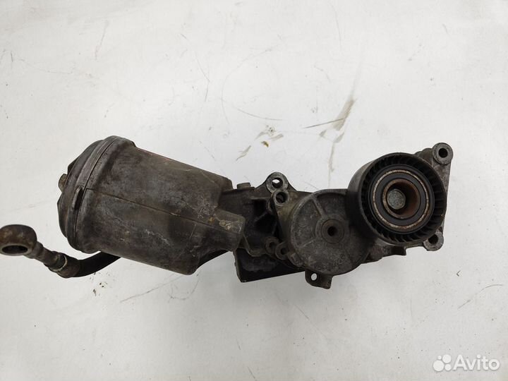 Корпус масляного фильтра bmw 5 e34 m50b20
