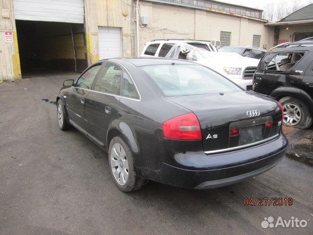 Разбор на запчасти Audi A6 (C5)