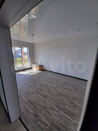 Дом 136 м² на участке 10 сот.