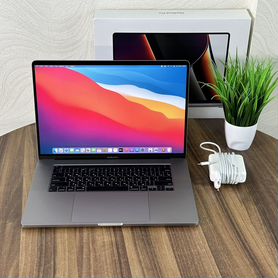 Macbook pro 16 2019 i9