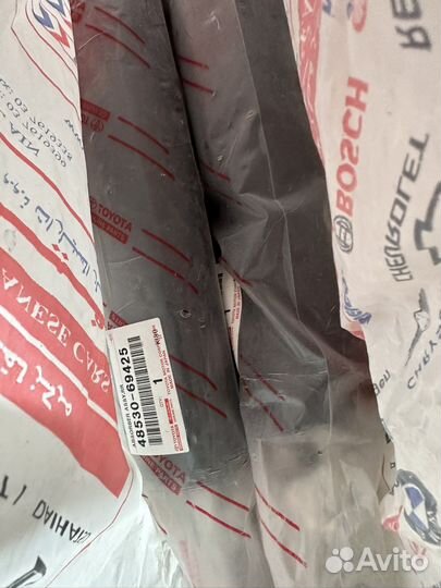 Амортизатор для Лексуса LX570 и Тойоты