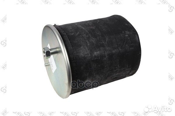 Пневмоподушки подвескиstellox 8400196SX Stellox