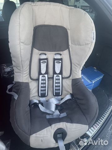 Детское автокресло britax romer 9-18 кг