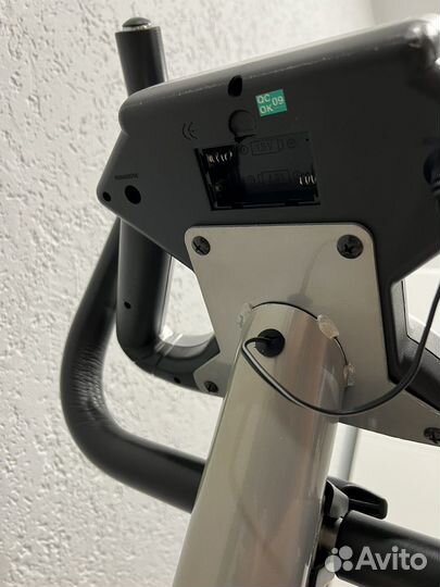 Велотренажер