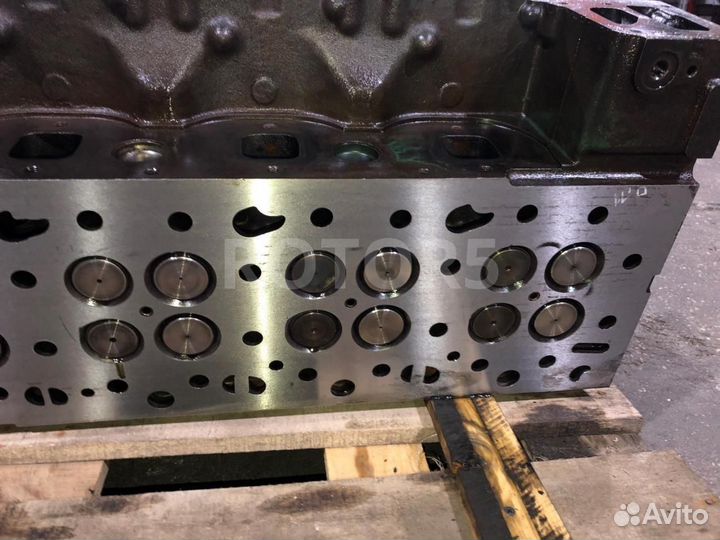 Гбц Volvo FH D13A D13C Magnum DXI13 20938806