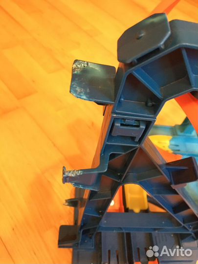 Машинки, Hot Wheels трек