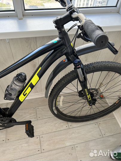 Продам велосипед горный бу GT Avalanche 29 sport
