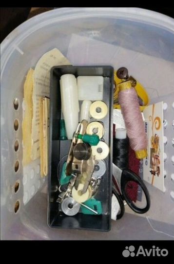 Швейные принадлежности