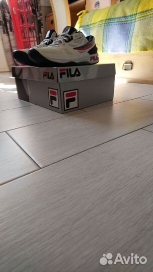 Кроссовки Fila OT PRO