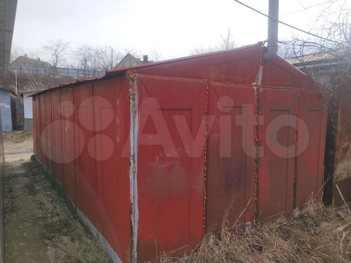 Гараж, 18 м²