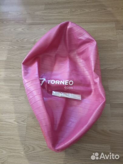 Гимнастический мяч фитбол