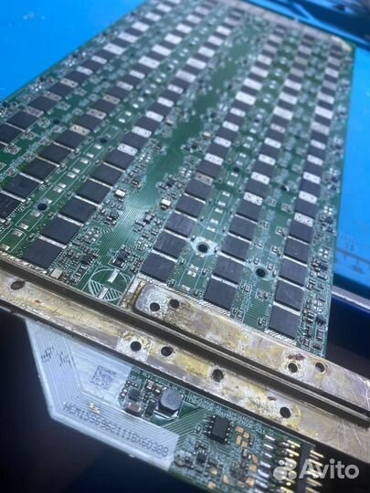 Whatsminer m20,m30,m50 ремонт хэш плат