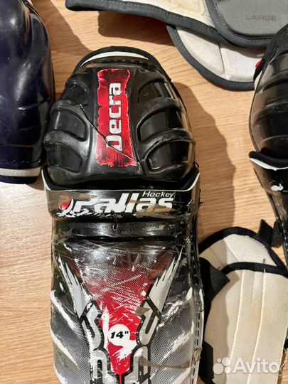 Хоккейная форма взрослая