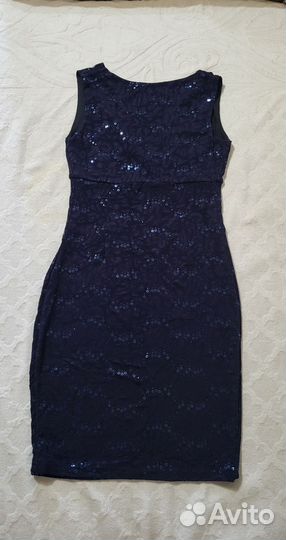 Платье женское вечернее
