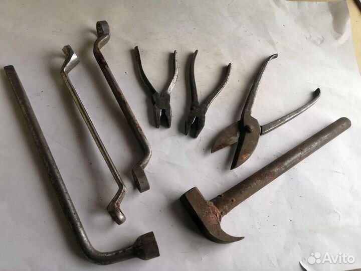 Инструмент СССР