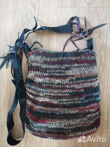 Cумка натуральная кожа