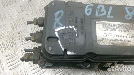 Блок ABS ford F-150 (6BL08KW01)