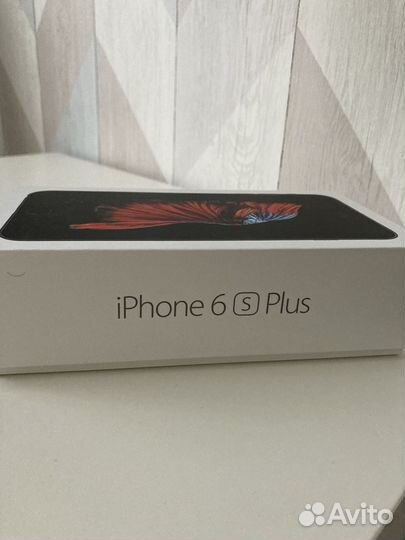 iPhone 6S Plus, 32 ГБ