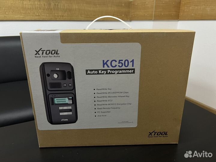 Программатор Xtool KC501