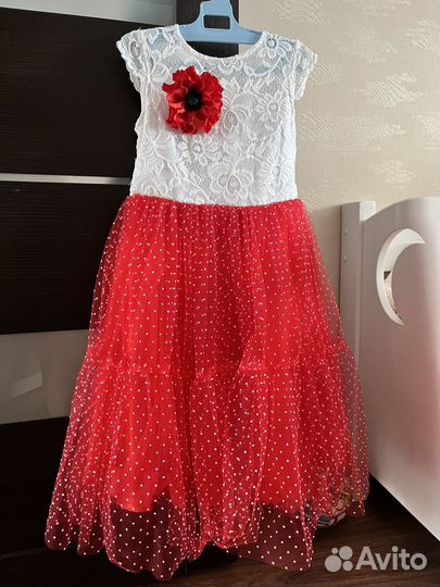 Платье для девочки