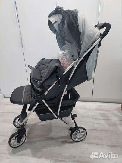 Детские коляски прогулочные