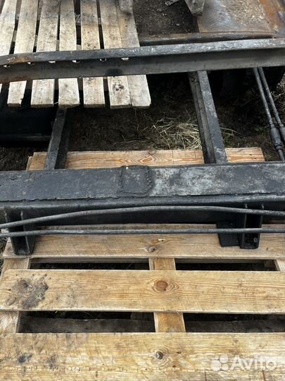 Установка бункеровоза