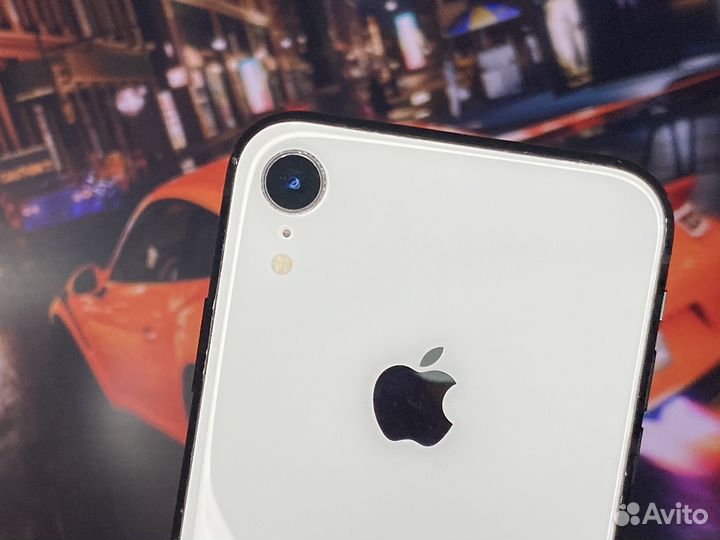 iPhone Xr, 128 ГБ