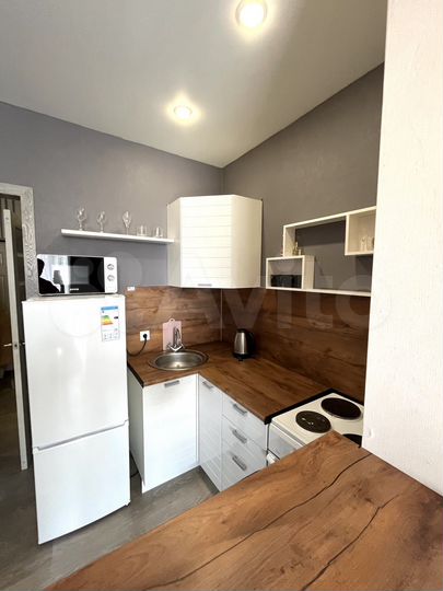 Квартира-студия, 28 м², 8/18 эт.