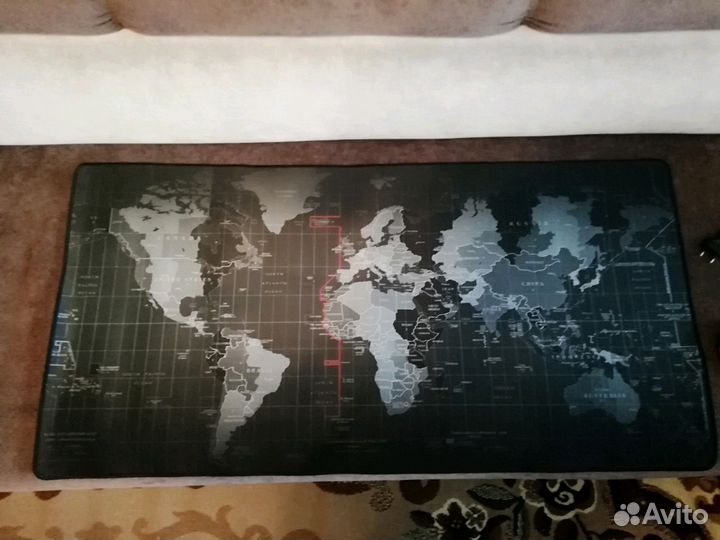 Коврик для мышки, 1м 50см