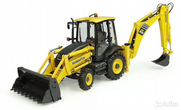 Комплект фильтр воздушный Komatsu WB93,97