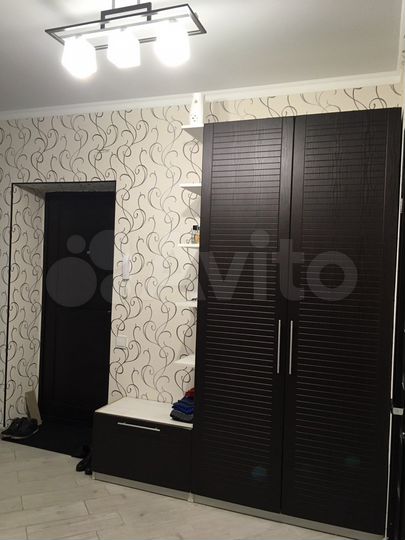 2-к. квартира, 58 м², 4/4 эт.