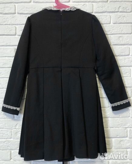 Платье Alisia Fiori (128) + блузка