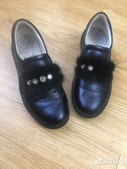 Туфли ботинки